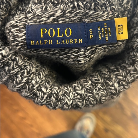 Polo Ralph Lauren Wool Blend Turtleneck Sweater - Picture 8 of 9